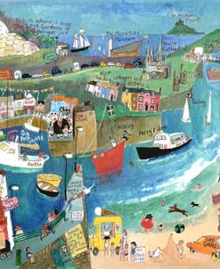 Holiday In Cornwall