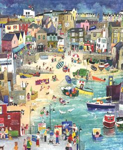 Selling Paintings In St Ives