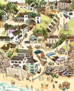 St Agnes By The Sea