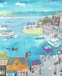 Pasties In Padstow