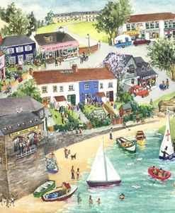 The Sailing Club At Rock