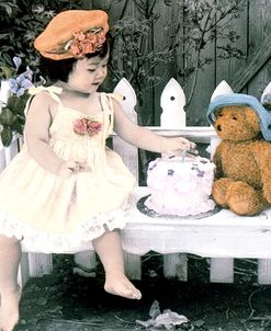 Teddy Bear’s Birthday