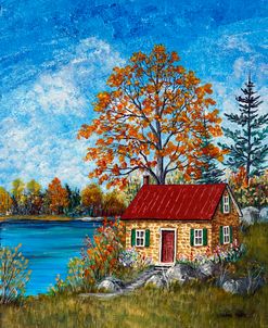 Autumn Cottage