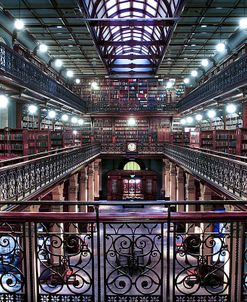 Mortlock Library