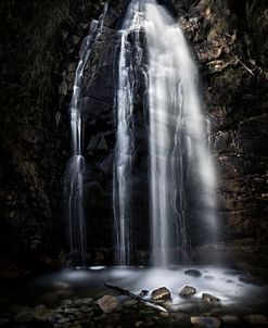 Waterfall Gully Second Falls