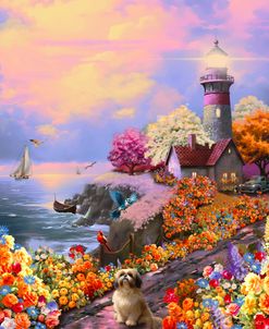 Garden Lighthouse