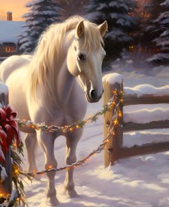 Christmas At The Farm