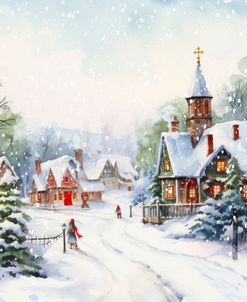 Christmas Town 3