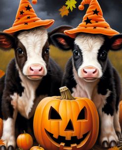 Halloween On The Farm