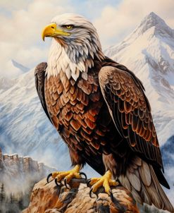 Majestic Eagle