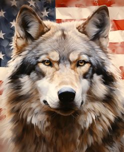 America Wolf 2