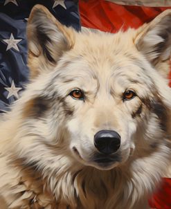 America Wolf 3