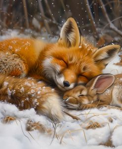 Winter Snuggle