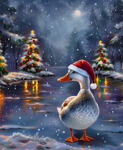 Christmas Duck