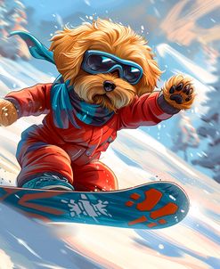 Snowboarder