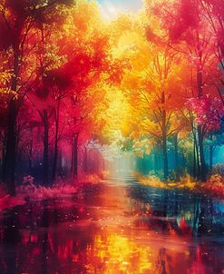 Bright Fall