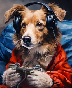Game Master Dog