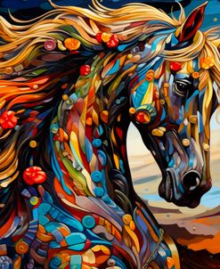 Horse Of Colors