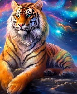 Tiger Aurora Borealis