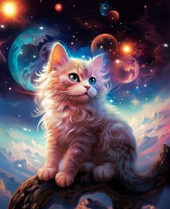 Space Kitten