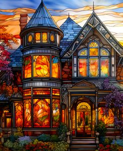 Victorian Stained