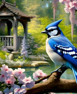 Bluejay Gardens 2