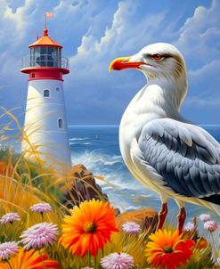 Seagull Lighthouse