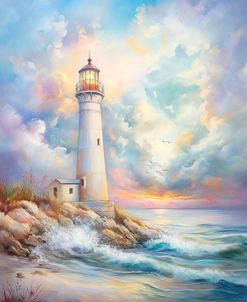 Beauty At Sea