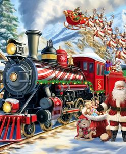 Santa Station