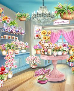 Molly’s Flowers 3