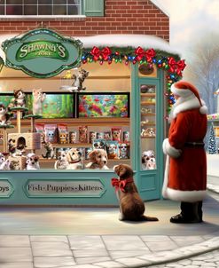 Shawna’s Pet Store