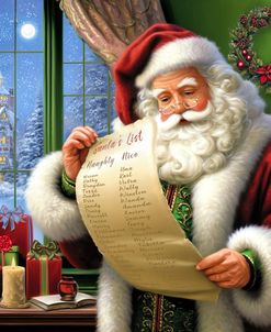 Naughty or Nice