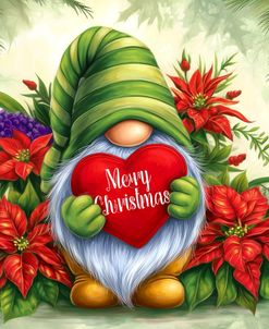 Merry Christmas Gnome