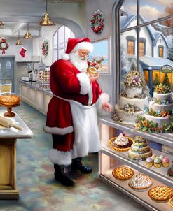 Santa’s Bakery