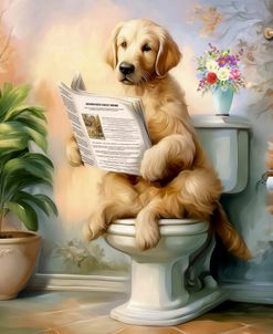 Bathroom Break