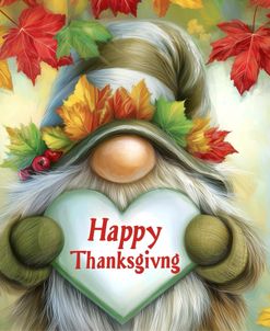 Happy Thanksgiving
