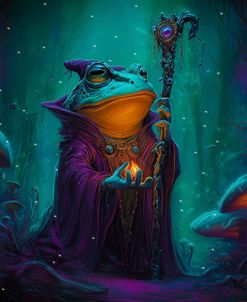 Frog Scorcer