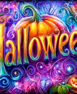 Bright Halloween