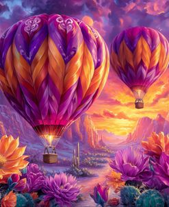 Colorful Flight