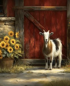 Goat Barn