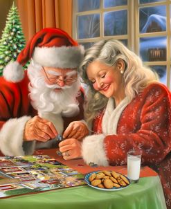 Puzzle Night