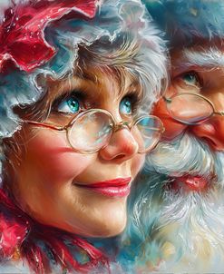 Mr And Mrs. Claus