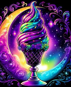 Spooky Ice Cream