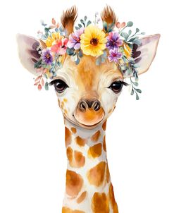 Pickles The Giraffe