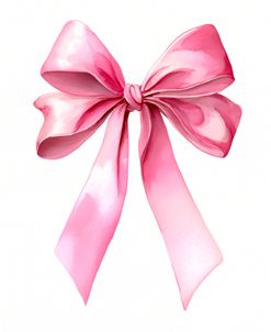 Pink Bow