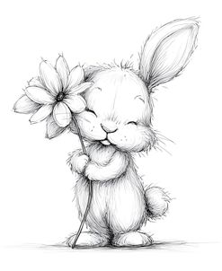 Bunny Loves