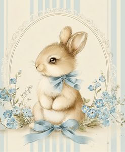 Springtime Bunny