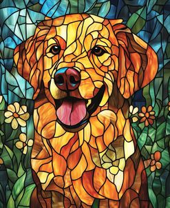 Stained Retriever