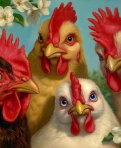 Chickentude
