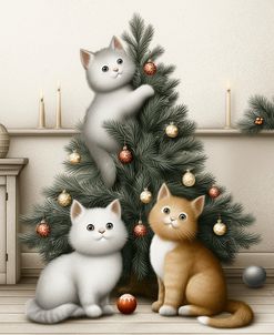 Decorating The Tree
